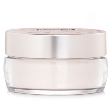 faces loose powder