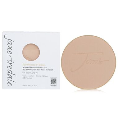 faces purepressed base mineral foundation refill spf 20