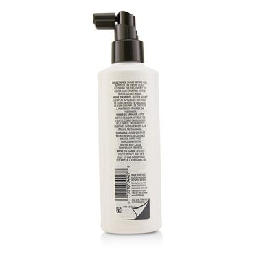 faces diameter system 3 scalp   hair treatment