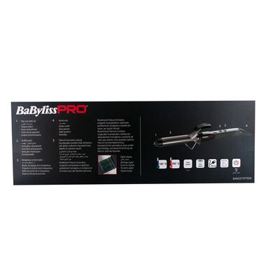 Digital Curling Iron 25mm faces digital curling iron 25mm