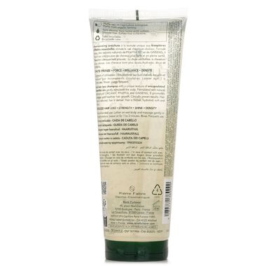 faces triphasic anti hairloss shampoo
