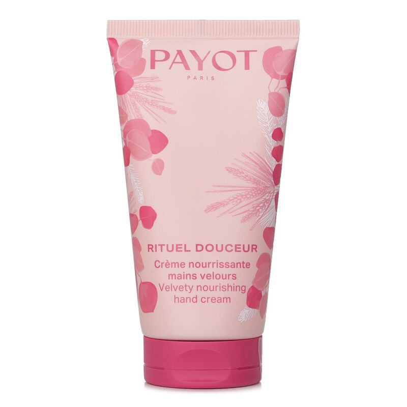 payot rituel douceur velvety nourishing hand cream