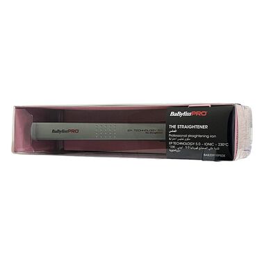 The Straightener faces the straightener