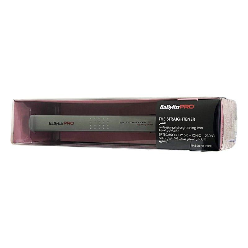 babyliss pro the straightener