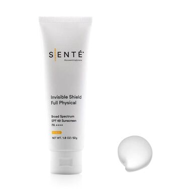 faces invisible shield spf 49