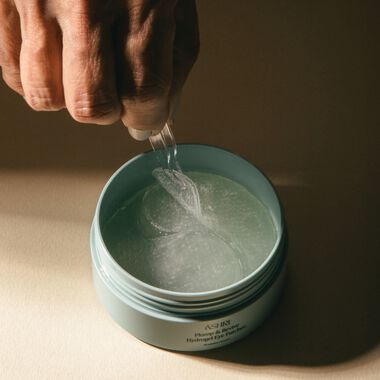 faces plump   revive hydrogel eye patches