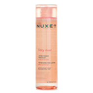 faces very rose refreshing toning lotion