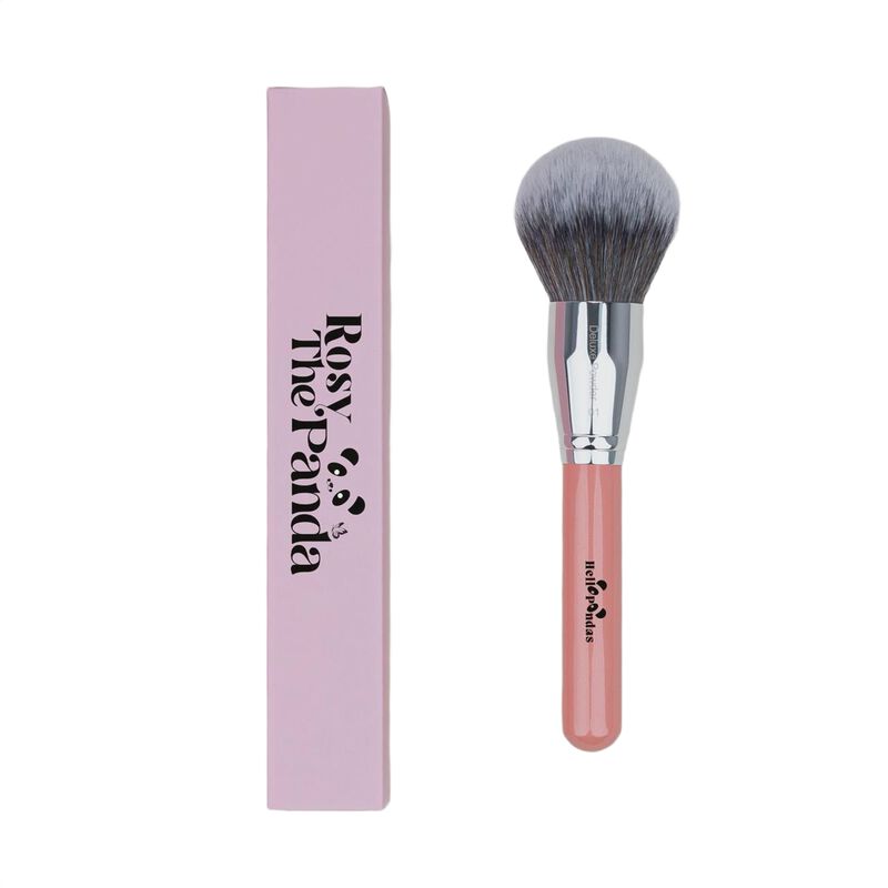 rosy the panda singer brush