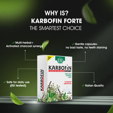 faces karbofin forte 60 naturcaps