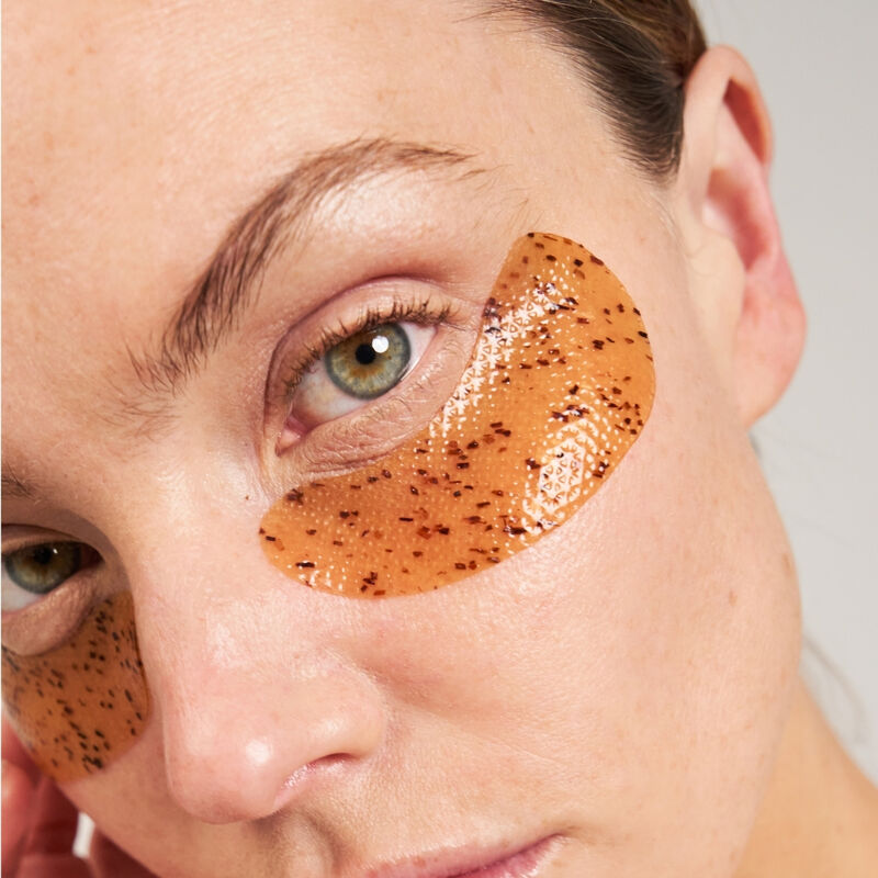 dayplus beauty to go  moisturizing eye patches