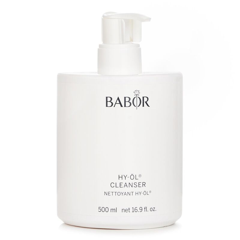 babor cleansing hyol