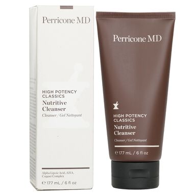 faces high potency classics nutritive cleanser