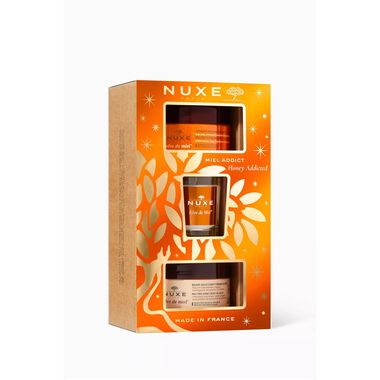 faces reve de miel honey lover set