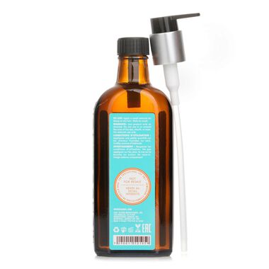 faces moroccanoil   علاج moroccanoil   أصلي  لجميع أنواع الشعر   200ml 6 8oz