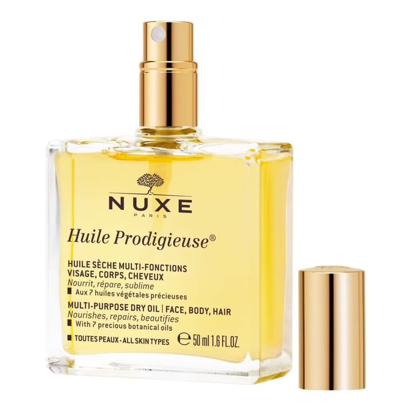 nuxe huile prodigieuse multi purpose dry oil