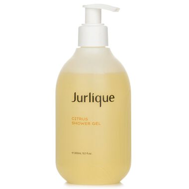 faces refreshing citrus shower gel