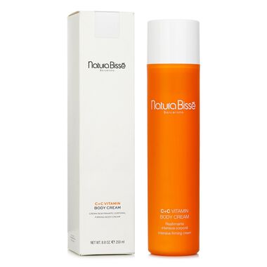 faces c c vitamin body cream