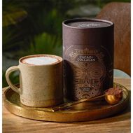 faces cacao   collagen