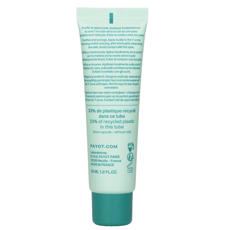 payot pate grise blackhead solution