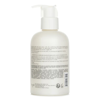 faces hesperides grapefruit body lotion