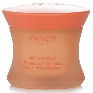 faces my payot vitamin rich radiance gel