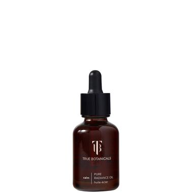 faces calm pure radiance oil