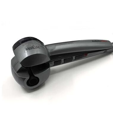 Miracurl Steamtech Hair Curler faces miracurl steamtech hair curler