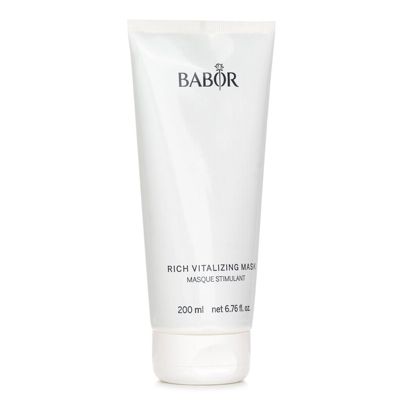 babor قناع غني حيوي
