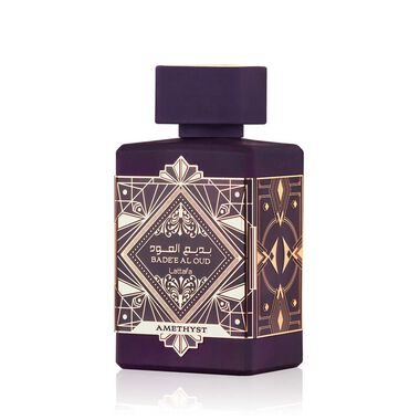 faces bade e al oud amethyst