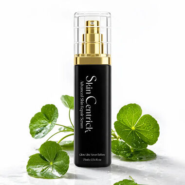 faces advanced skin repair serum