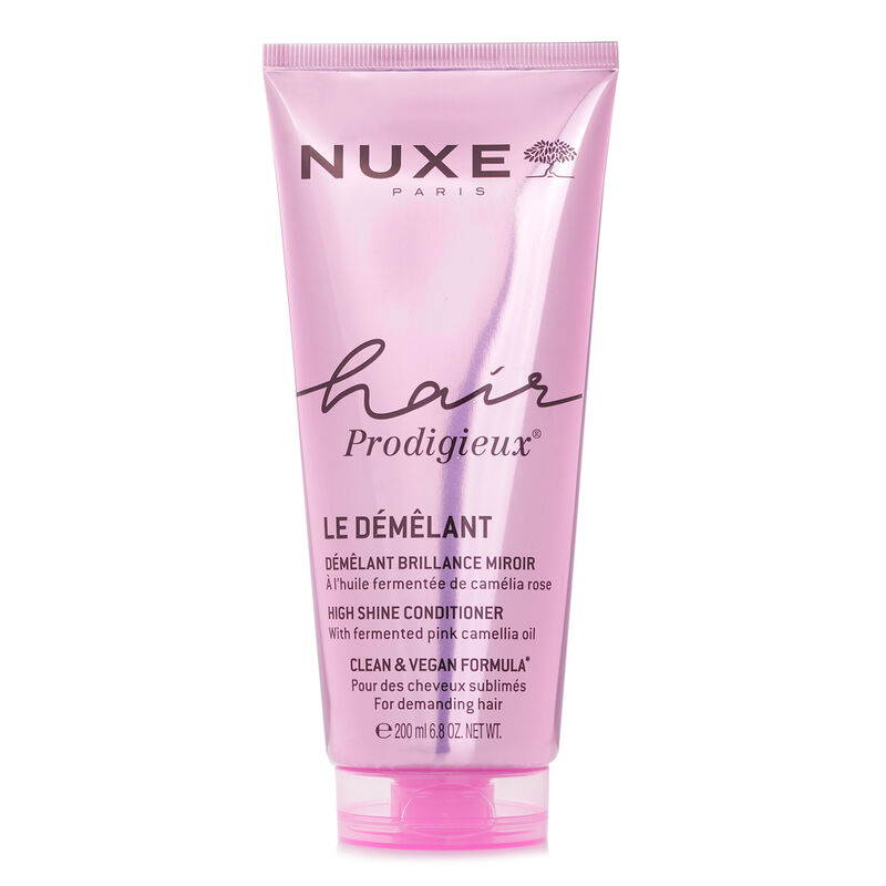 nuxe hair prodigieux high shine conditioner