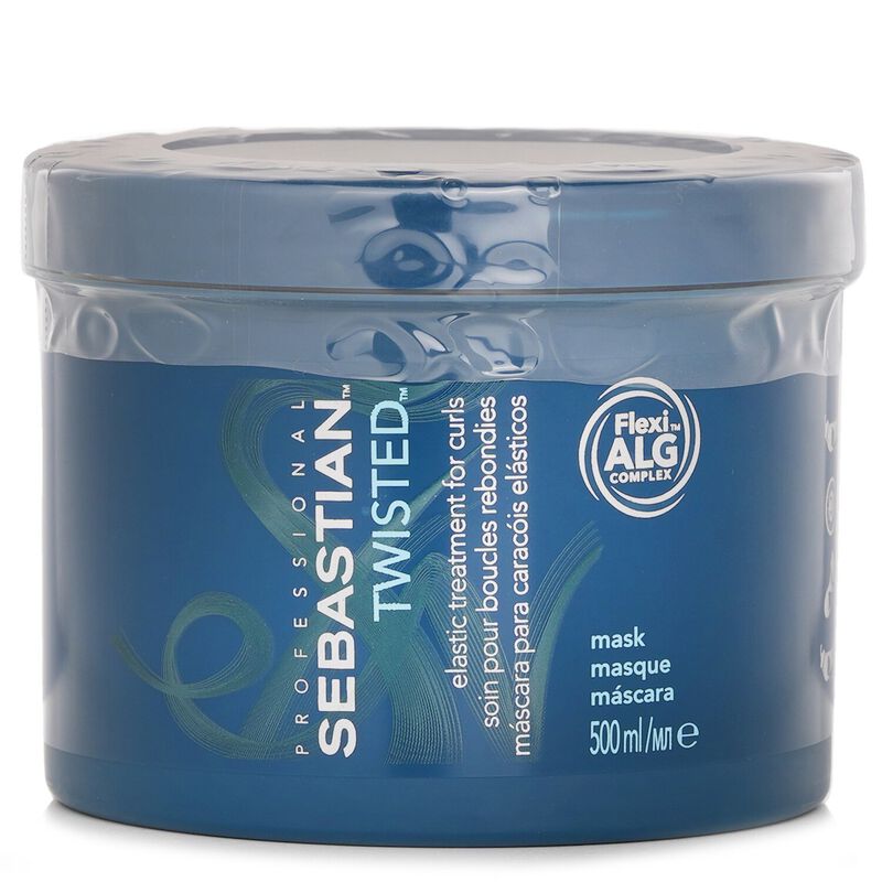 sebastian professional twisted mask for curls