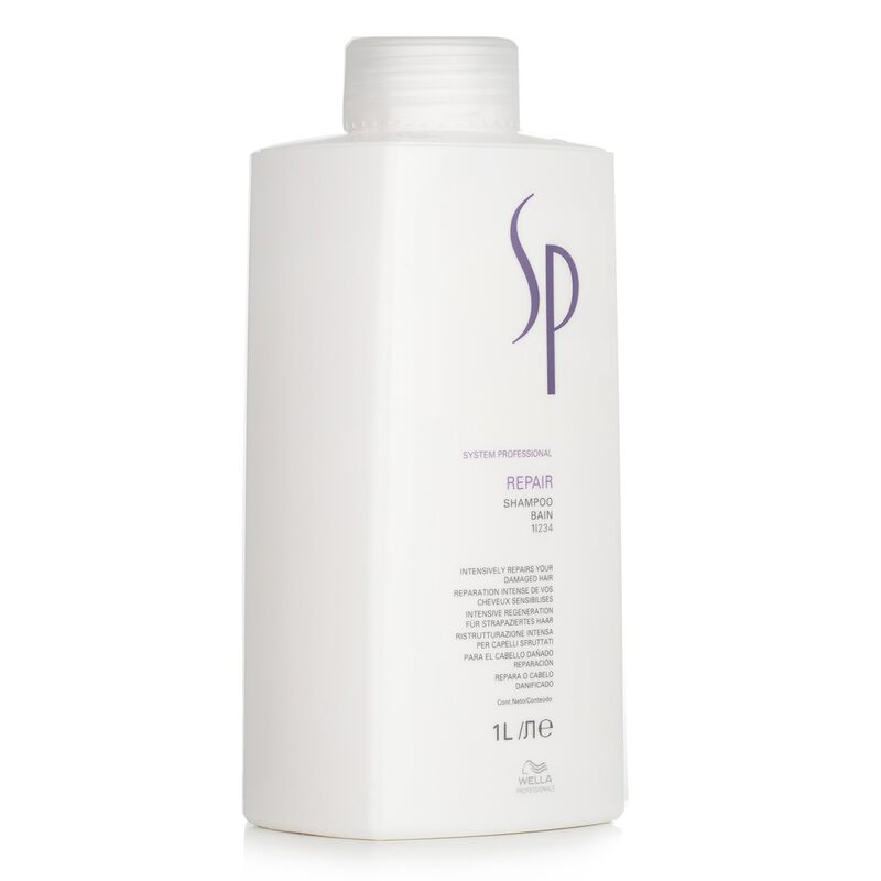 wella professionals sp repair shampoo