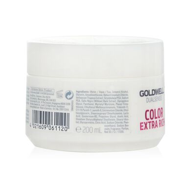 faces dual senses color extra rich 60sec treatment