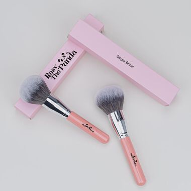 faces singer brush
