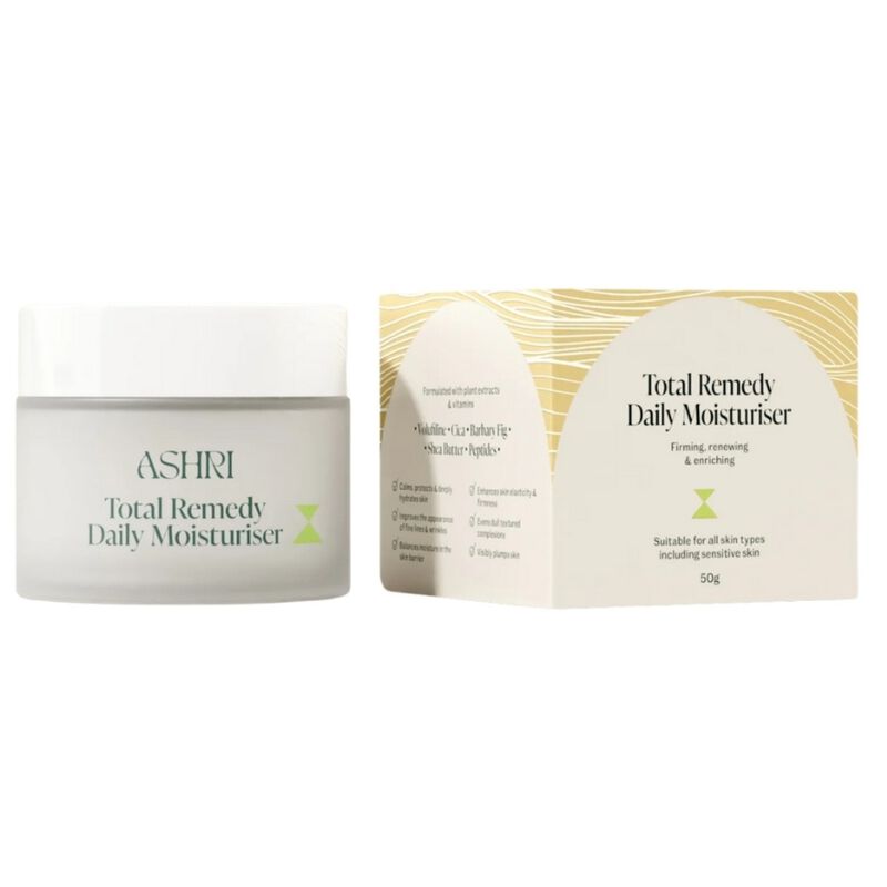 ashri skin مرطب اشري لمجموعه و تجديد البشرة الكاملة