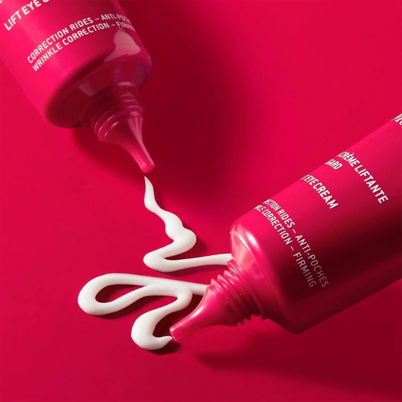 nuxe merveillance lift eye cream