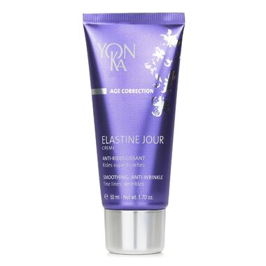 Age Correction Elastine Jour Creme With Elastin Peptides - Smoothing, Anti-Wrinkle faces age correction elastine jour creme with elastin peptides smoothing anti wrinkle
