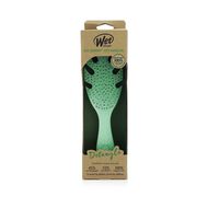 faces go green detangler green