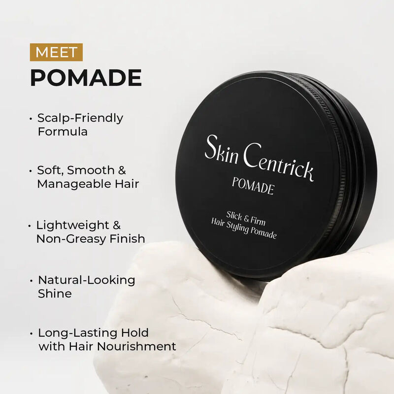 skin centrick pomade