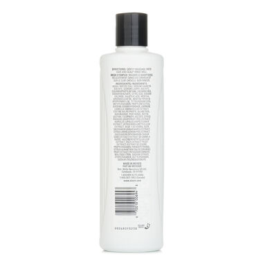 faces derma purifying system 1 cleanser shampoo