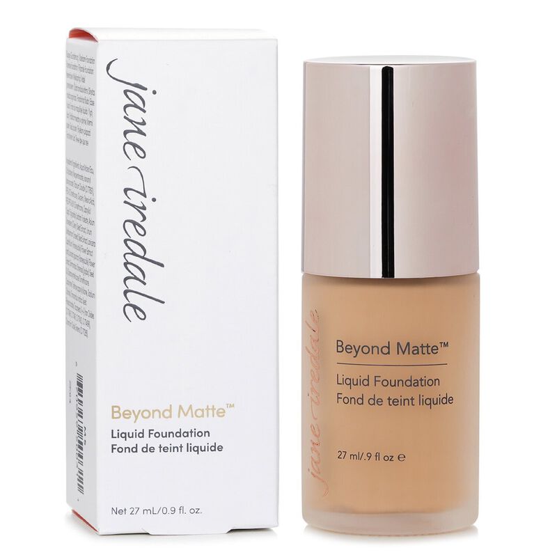 jane iredale beyond matte liquid foundation