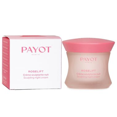 faces roselift sculpting night cream