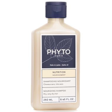 faces nutrition nourishing shampoo
