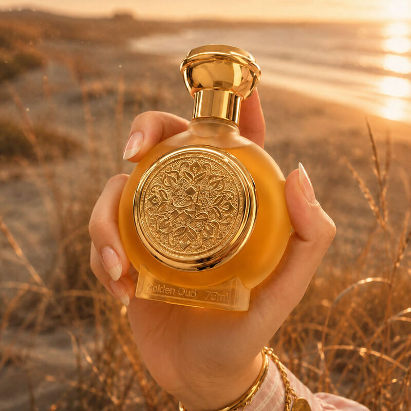 طيف الإمارات عطر العود الذهبي