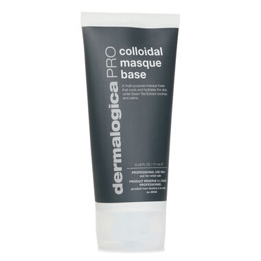 faces colloidal masque base