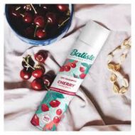 faces dry shampoo cherry