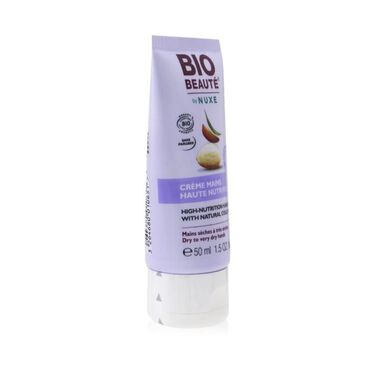 High Nutrition Hand Cream faces high nutrition hand cream