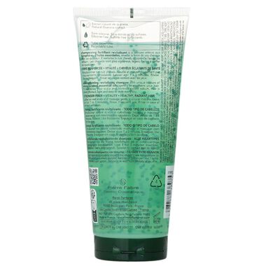 faces forticea revitalizing shampoo