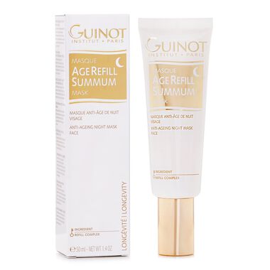 faces masque age refill summum mask